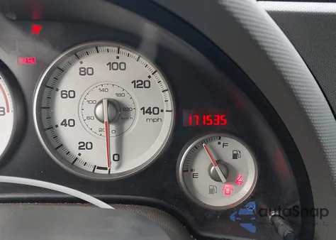 2005 Acura Rsx z USA, uszkodzony, nr VIN JH4DC53855S016888